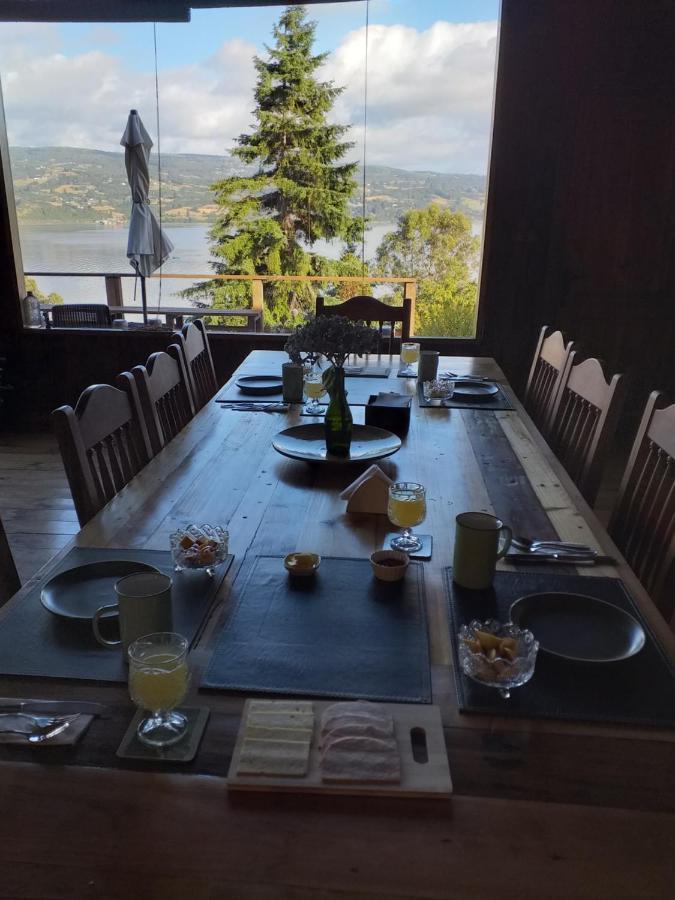 Hospedagem domiciliar Refugio Mongetun