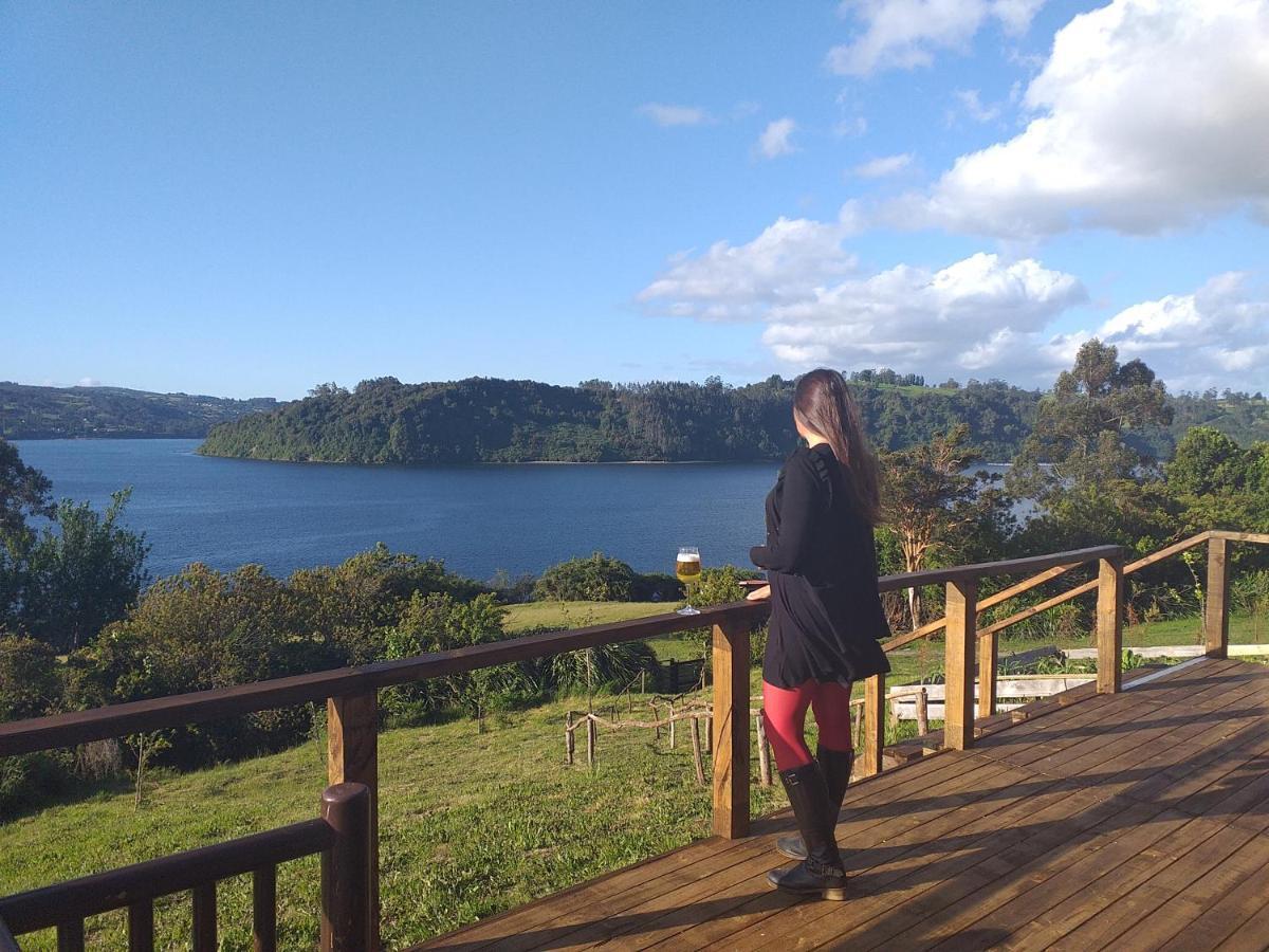 Refugio Mongetun Hospedagem domiciliar Quinched